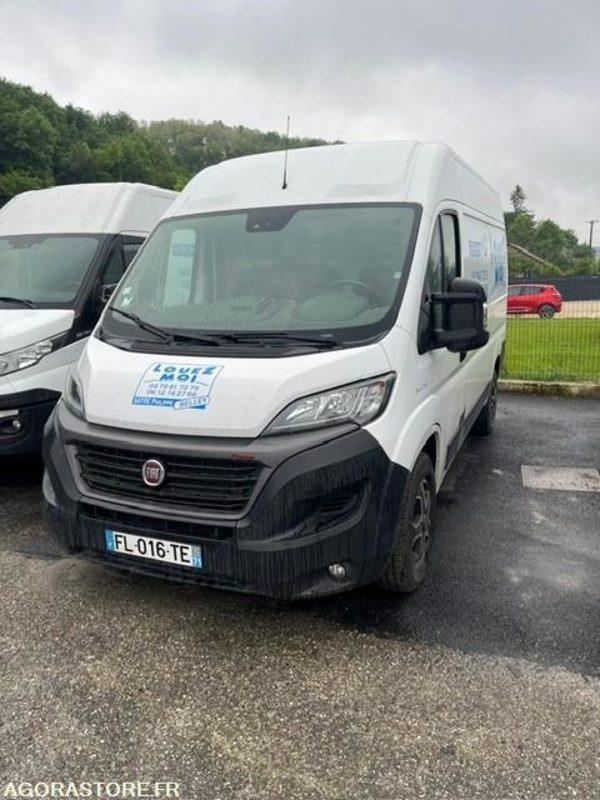FOURGON FIAT DUCATO 75000 KM 2019 - Furgón: foto 2 FOURGON FIAT DUCATO 75000 KM 2019 - Furgón: foto 2