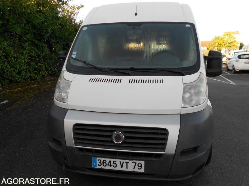 FOURGON FIAT DUCATO - Furgón: foto 1 FOURGON FIAT DUCATO - Furgón: foto 1