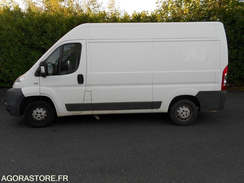 FOURGON FIAT DUCATO - Furgón: foto 2 FOURGON FIAT DUCATO - Furgón: foto 2