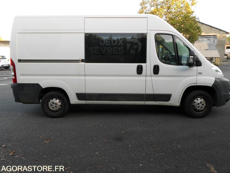 FOURGON FIAT DUCATO - Furgón: foto 4 FOURGON FIAT DUCATO - Furgón: foto 4