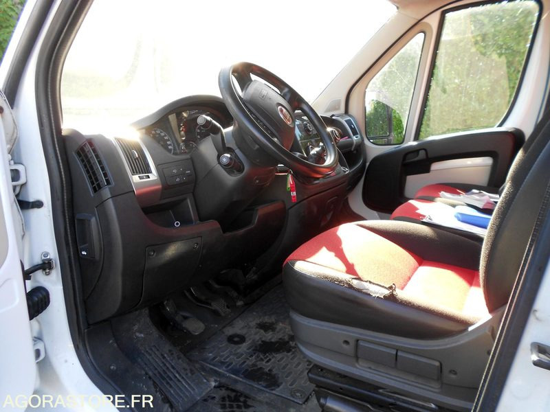 FOURGON FIAT DUCATO - Furgón: foto 4 FOURGON FIAT DUCATO - Furgón: foto 4