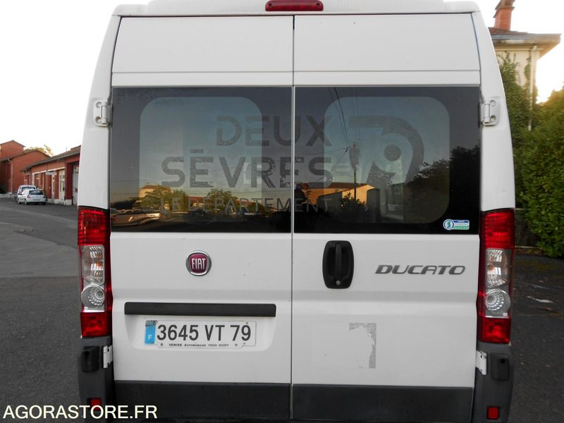 FOURGON FIAT DUCATO - Furgón: foto 3 FOURGON FIAT DUCATO - Furgón: foto 3