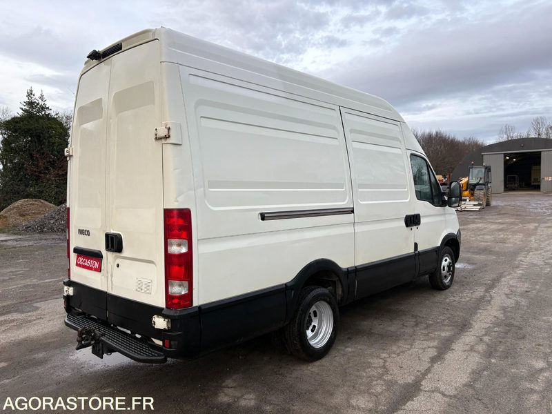 FOURGON IVECO DAILY 180 CV - Furgón: foto 5 FOURGON IVECO DAILY 180 CV - Furgón: foto 5