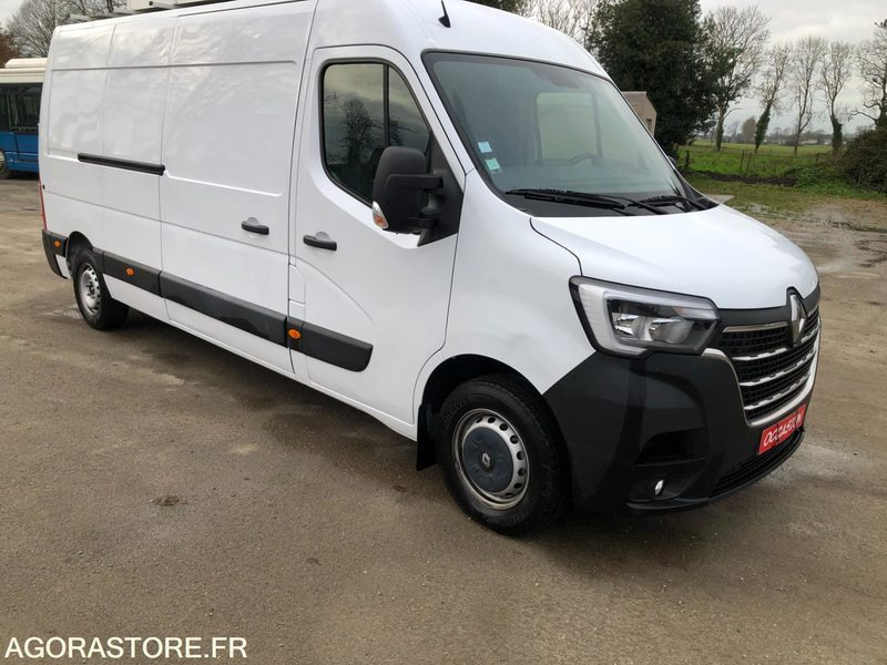 FOURGON MASTER DCI 150cv 3 PL - Furgón: foto 1 FOURGON MASTER DCI 150cv 3 PL - Furgón: foto 1