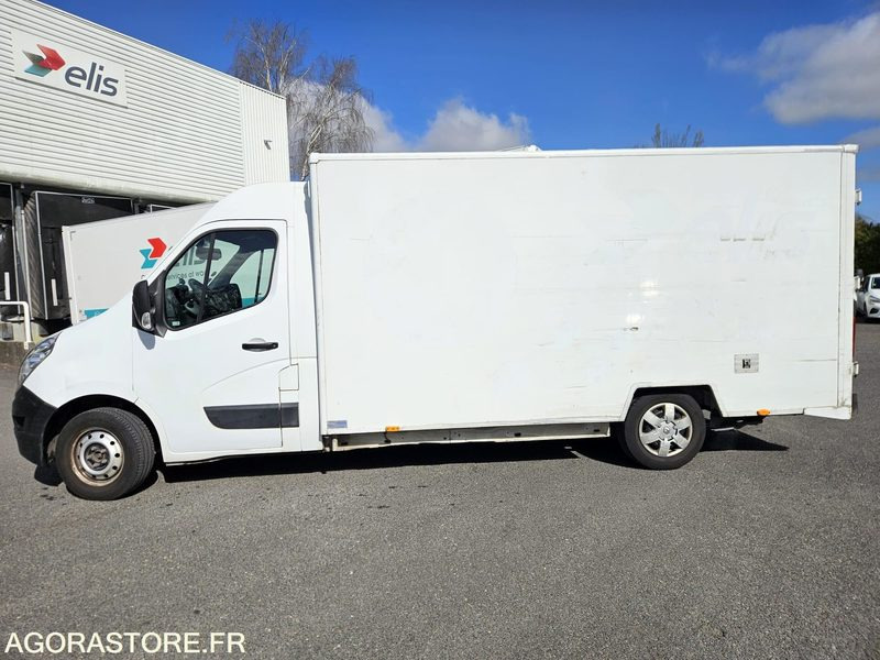 FOURGON - RENAULT MASTER - 2013 - 227000KM (CP302WN) - Furgón: foto 2 FOURGON - RENAULT MASTER - 2013 - 227000KM (CP302WN) - Furgón: foto 2