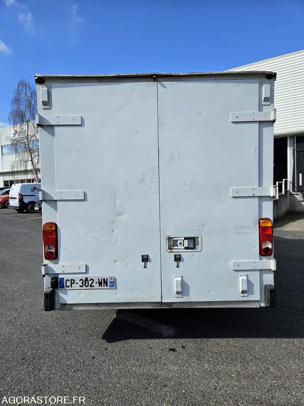 FOURGON - RENAULT MASTER - 2013 - 227000KM (CP302WN) - Furgón: foto 4 FOURGON - RENAULT MASTER - 2013 - 227000KM (CP302WN) - Furgón: foto 4