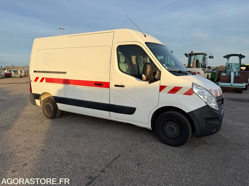 FOURGON RENAULT MASTER L2H2 - 2015 / 341014Km (M20590) - Furgón: foto 1 FOURGON RENAULT MASTER L2H2 - 2015 / 341014Km (M20590) - Furgón: foto 1