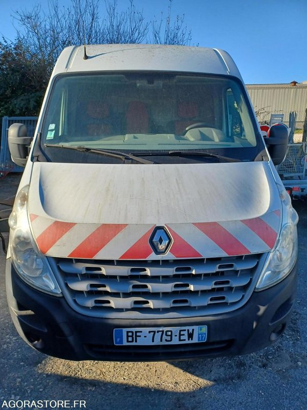 FOURGON RENAULT MASTER L2H2 - 204 623 KM - 2010 / BF779EW - Furgón: foto 1 FOURGON RENAULT MASTER L2H2 - 204 623 KM - 2010 / BF779EW - Furgón: foto 1