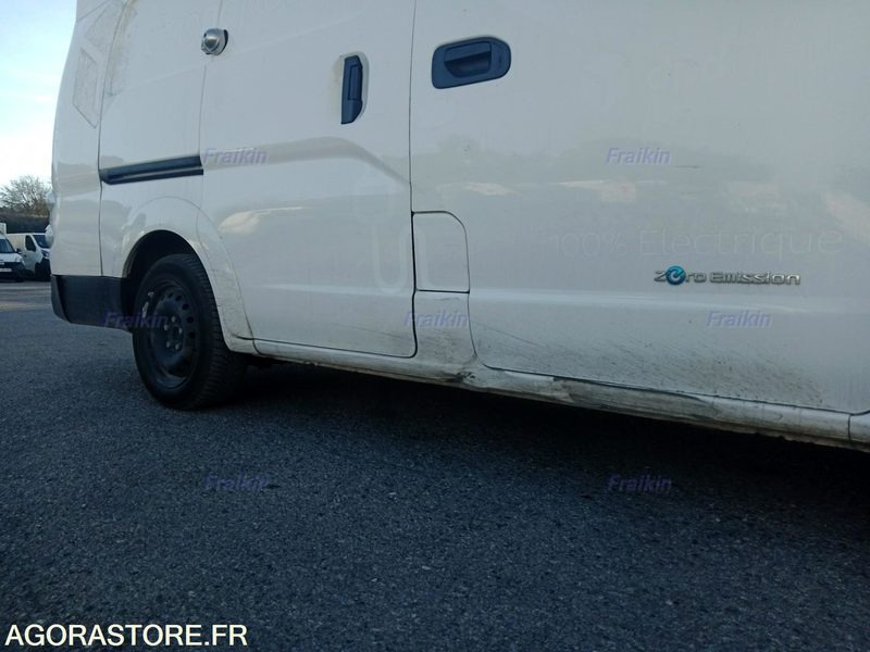 FOURGONETTE NV200 NISSAN - 2019 / 55730 KM - FD879MT - Furgoneta pequeña, Furgoneta eléctrica: foto 5 FOURGONETTE NV200 NISSAN - 2019 / 55730 KM - FD879MT - Furgoneta pequeña, Furgoneta eléctrica: foto 5