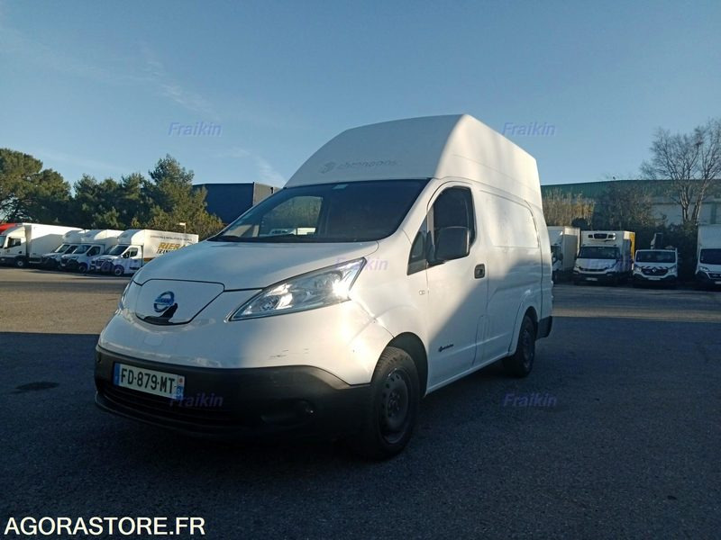 FOURGONETTE NV200 NISSAN - 2019 / 55730 KM - FD879MT - Furgoneta pequeña, Furgoneta eléctrica: foto 1 FOURGONETTE NV200 NISSAN - 2019 / 55730 KM - FD879MT - Furgoneta pequeña, Furgoneta eléctrica: foto 1
