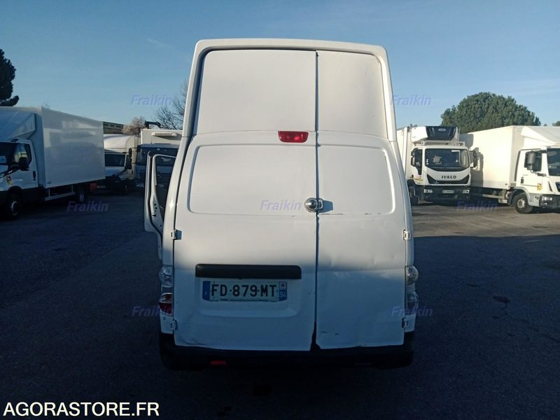 FOURGONETTE NV200 NISSAN - 2019 / 55730 KM - FD879MT - Furgoneta pequeña, Furgoneta eléctrica: foto 2 FOURGONETTE NV200 NISSAN - 2019 / 55730 KM - FD879MT - Furgoneta pequeña, Furgoneta eléctrica: foto 2