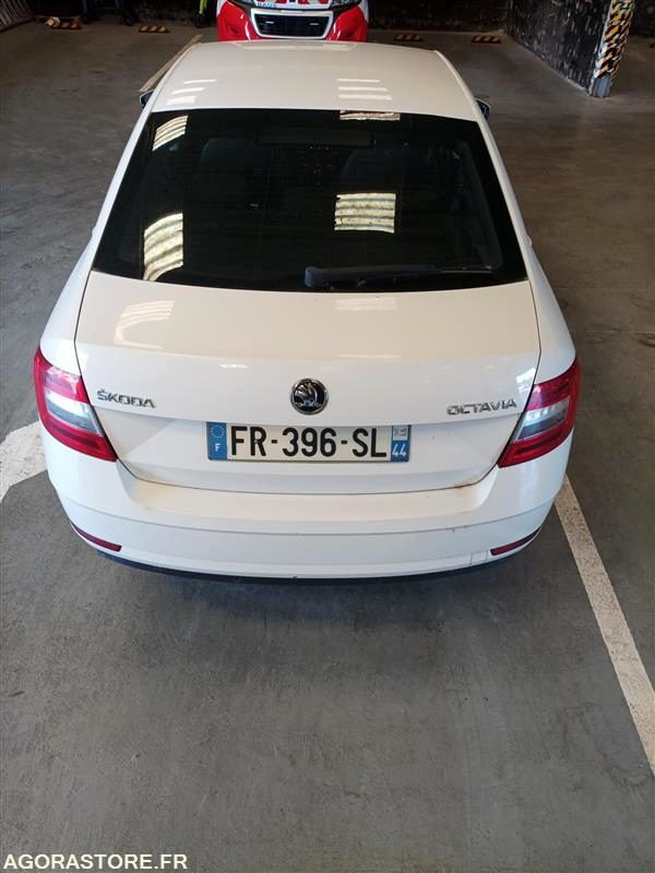 FR-396-SL - Roulant - SKODA OCTAVIA - VP- 264 645 Kms - Coche: foto 4 FR-396-SL - Roulant - SKODA OCTAVIA - VP- 264 645 Kms - Coche: foto 4