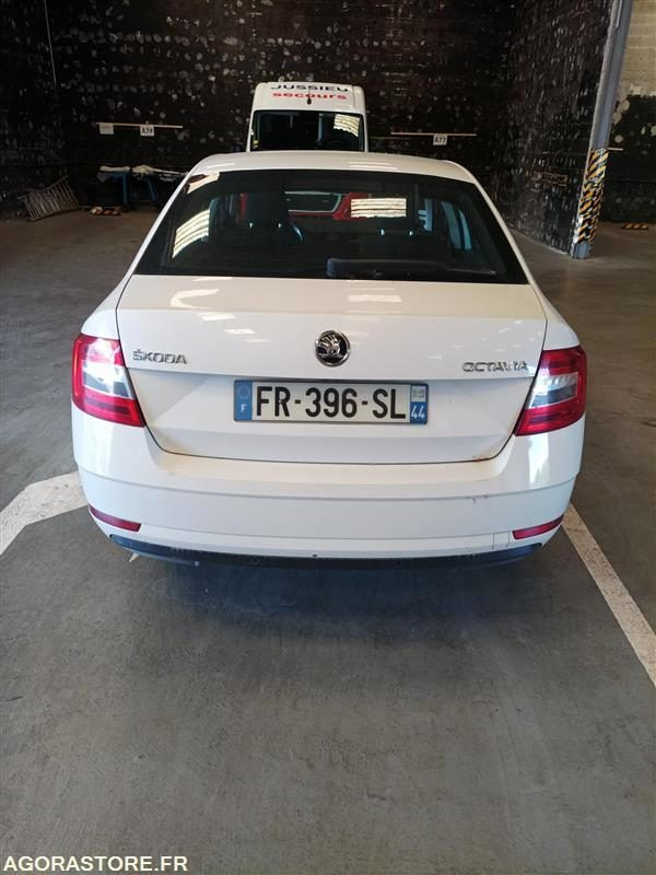 FR-396-SL - Roulant - SKODA OCTAVIA - VP- 264 645 Kms - Coche: foto 5 FR-396-SL - Roulant - SKODA OCTAVIA - VP- 264 645 Kms - Coche: foto 5
