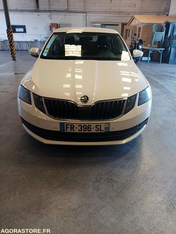 FR-396-SL - Roulant - SKODA OCTAVIA - VP- 264 645 Kms - Coche: foto 3 FR-396-SL - Roulant - SKODA OCTAVIA - VP- 264 645 Kms - Coche: foto 3