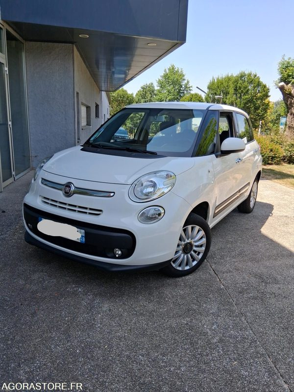 Fiat 500 L GNV POPSTAR MINISPACE DE 2016 - Coche: foto 1 Fiat 500 L GNV POPSTAR MINISPACE DE 2016 - Coche: foto 1