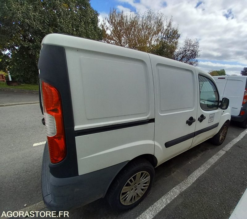 Fiat Dobblo - DL113JL - Furgoneta pequeña: foto 2 Fiat Dobblo - DL113JL - Furgoneta pequeña: foto 2