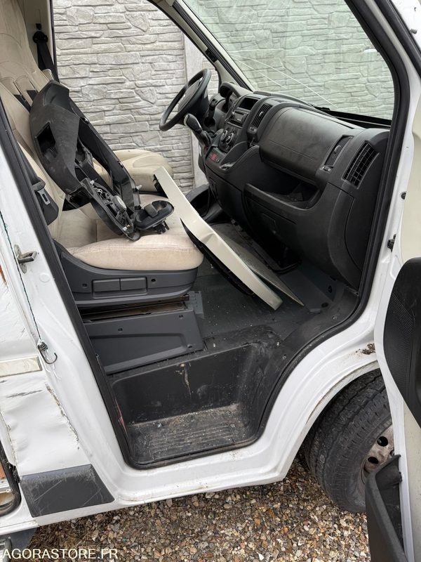 Fiat ducato camping car - Cámper: foto 4 Fiat ducato camping car - Cámper: foto 4