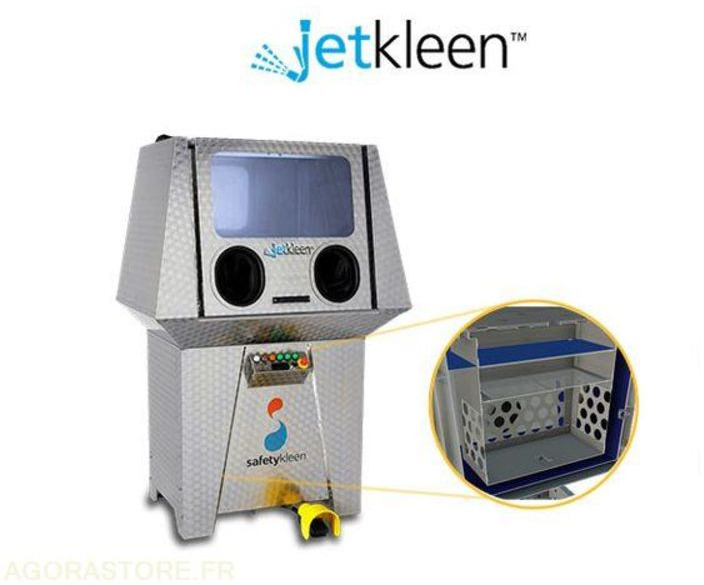 Fontaine de nettoyage Haute pression JetKleen - Herramienta/ Equipo: foto 2 Fontaine de nettoyage Haute pression JetKleen - Herramienta/ Equipo: foto 2