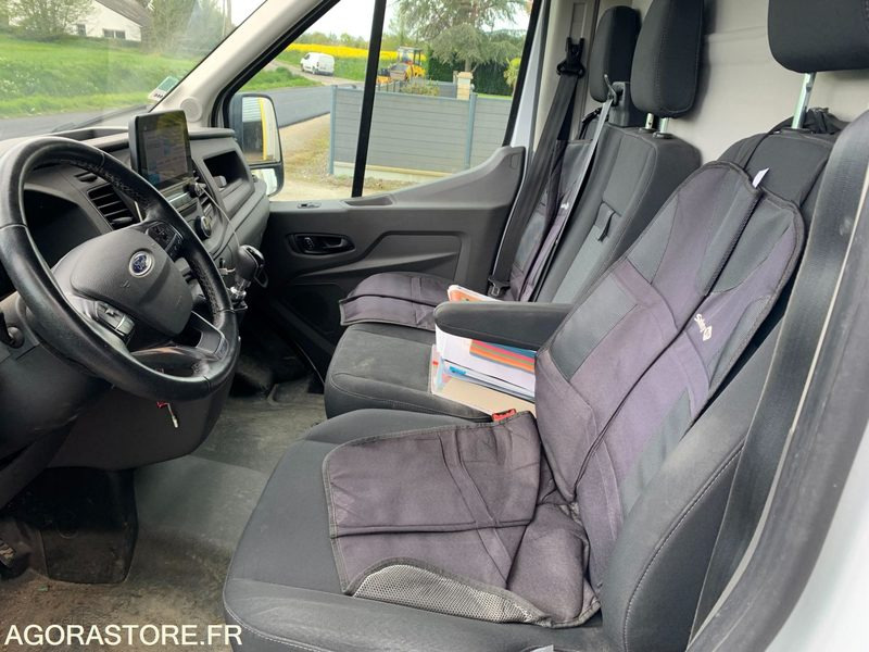 Ford TRANSIT L2H2 153CH - Furgón: foto 5 Ford TRANSIT L2H2 153CH - Furgón: foto 5