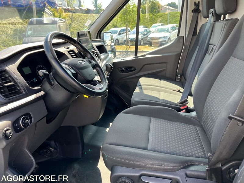 Ford TRANSIT L2H2 153CH - Furgón: foto 5 Ford TRANSIT L2H2 153CH - Furgón: foto 5