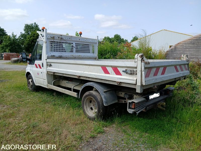 Ford Transit Benne - Furgoneta basculante: foto 3 Ford Transit Benne - Furgoneta basculante: foto 3