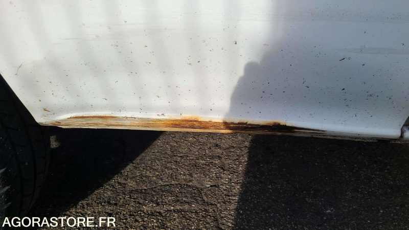 Ford Transit LS - 2008 - 102029kms -932AZP67 - Furgón: foto 5 Ford Transit LS - 2008 - 102029kms -932AZP67 - Furgón: foto 5