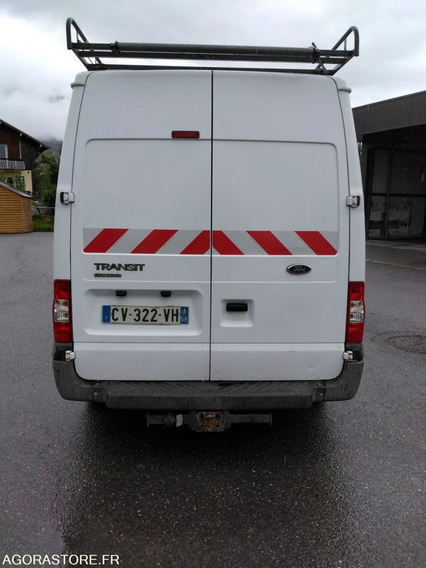 Fourgon Ford Transit - Furgón: foto 5 Fourgon Ford Transit - Furgón: foto 5