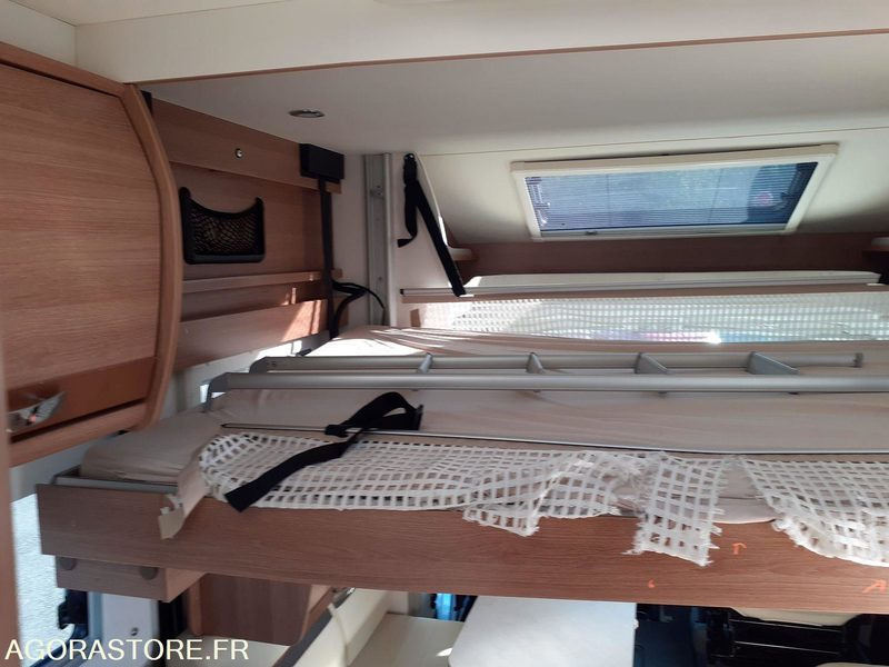 CAMPING-CAR FIAT DUCATO - 2020 - 9022KMS - Furgoneta: foto 5 CAMPING-CAR FIAT DUCATO - 2020 - 9022KMS - Furgoneta: foto 5