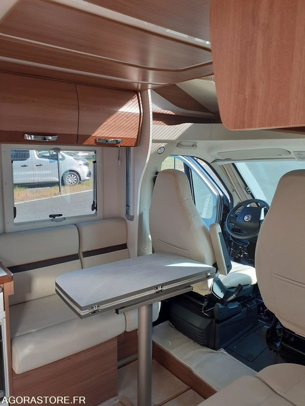 CAMPING-CAR FIAT DUCATO - 2020 - 9022KMS - Furgoneta: foto 2 CAMPING-CAR FIAT DUCATO - 2020 - 9022KMS - Furgoneta: foto 2
