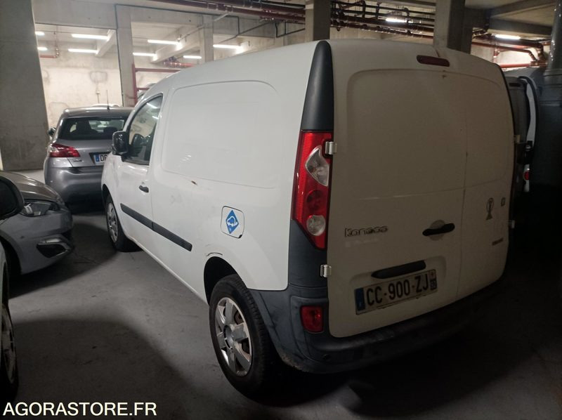 Renault Kangoo Electrique - 2012 - 43 000 km - Furgoneta, Furgoneta eléctrica: foto 4 Renault Kangoo Electrique - 2012 - 43 000 km - Furgoneta, Furgoneta eléctrica: foto 4