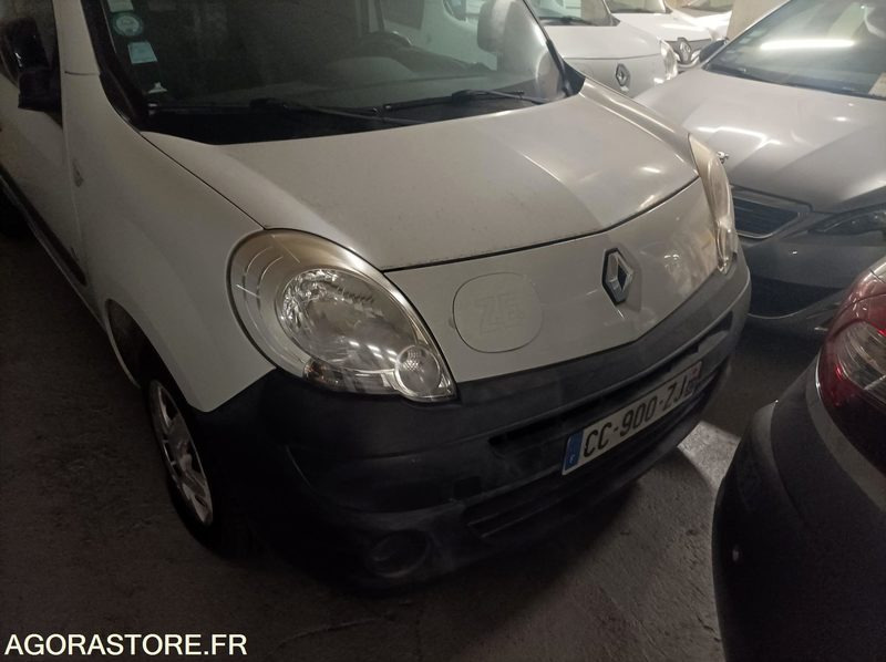 Renault Kangoo Electrique - 2012 - 43 000 km - Furgoneta, Furgoneta eléctrica: foto 2 Renault Kangoo Electrique - 2012 - 43 000 km - Furgoneta, Furgoneta eléctrica: foto 2