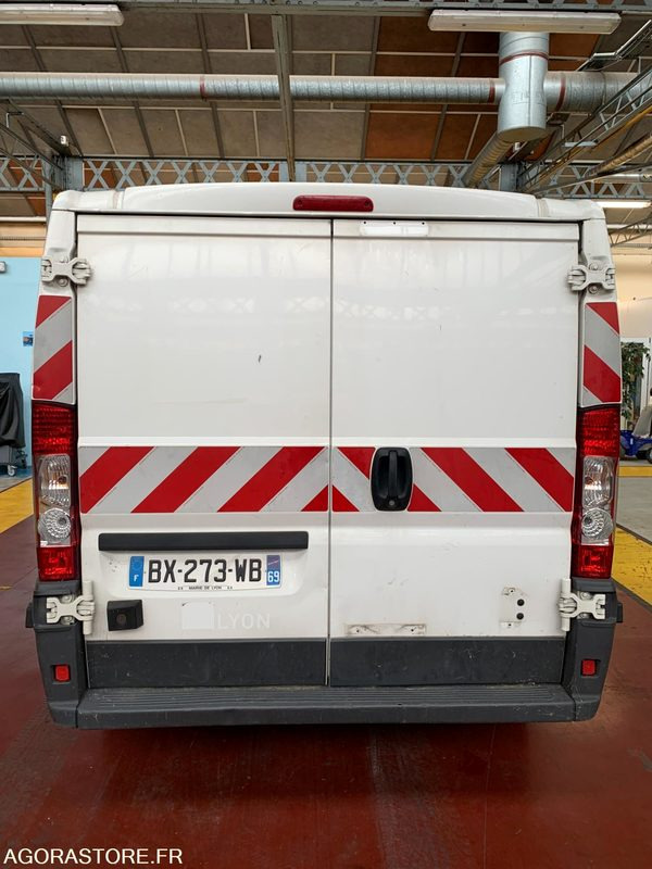 G FOURGON DUCATO BX-273-WB - Furgón: foto 4 G FOURGON DUCATO BX-273-WB - Furgón: foto 4