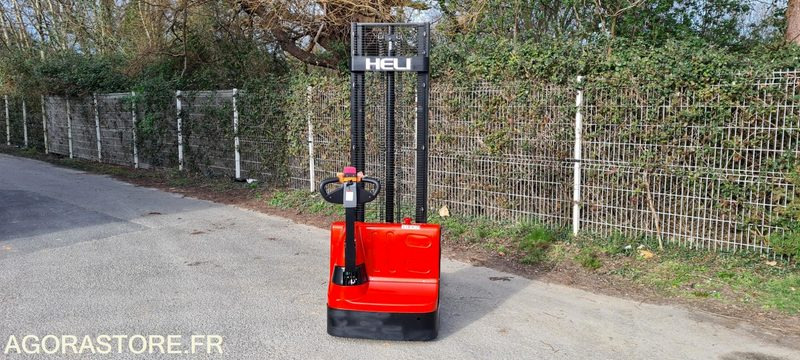 GERBEUR HELI 1.2 T CDD12J - 2022 - Apilador: foto 3 GERBEUR HELI 1.2 T CDD12J - 2022 - Apilador: foto 3