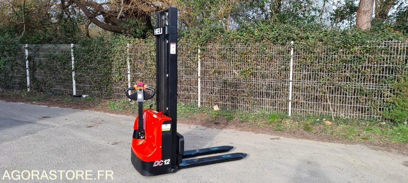 GERBEUR HELI 1.2 T CDD12J - 2022 - Apilador: foto 4 GERBEUR HELI 1.2 T CDD12J - 2022 - Apilador: foto 4
