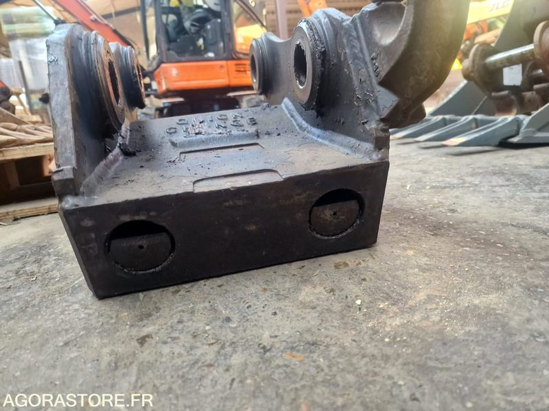 GODET (60) ET ATTACHE RAPIDE QC08 - Cazo para excavadora: foto 2 GODET (60) ET ATTACHE RAPIDE QC08 - Cazo para excavadora: foto 2