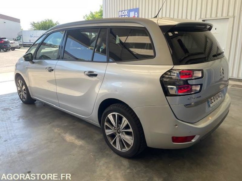 GRAND C4 PICASSO EXCLUSIVE 2.0 HDI 150 EAT6 - Coche: foto 2 GRAND C4 PICASSO EXCLUSIVE 2.0 HDI 150 EAT6 - Coche: foto 2