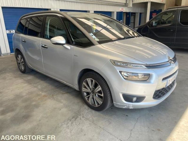 GRAND C4 PICASSO EXCLUSIVE 2.0 HDI 150 EAT6 - Coche: foto 4 GRAND C4 PICASSO EXCLUSIVE 2.0 HDI 150 EAT6 - Coche: foto 4