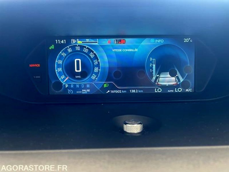GRAND C4 PICASSO EXCLUSIVE 2.0 HDI 150 EAT6 - Coche: foto 5 GRAND C4 PICASSO EXCLUSIVE 2.0 HDI 150 EAT6 - Coche: foto 5