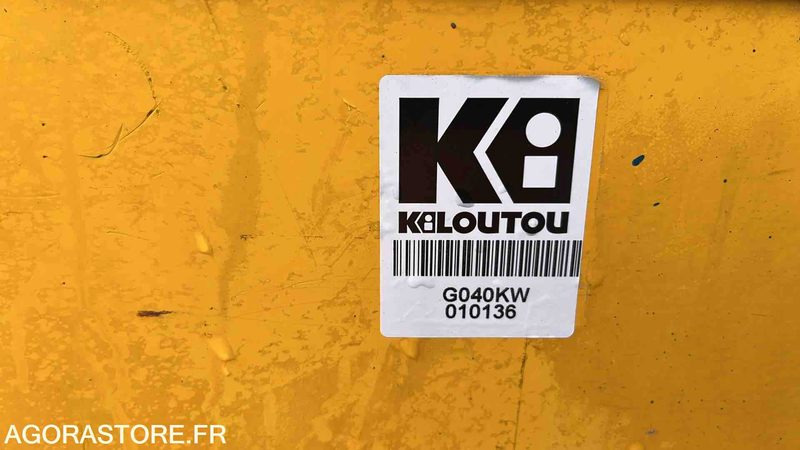 GROUPE ELECTROGENE SDMO R44C3 - 2016 / 5571H (G040KW10136) - Generador industriale: foto 5 GROUPE ELECTROGENE SDMO R44C3 - 2016 / 5571H (G040KW10136) - Generador industriale: foto 5