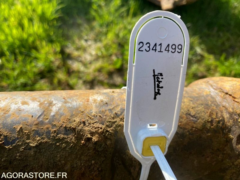 Godet curage 2200 mm MORIN M7 - Cazo para excavadora: foto 4 Godet curage 2200 mm MORIN M7 - Cazo para excavadora: foto 4