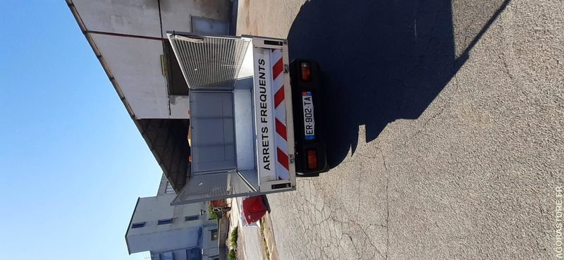 Goupil G5 - 87000 km - 2017 - Furgoneta basculante, Furgoneta eléctrica: foto 4 Goupil G5 - 87000 km - 2017 - Furgoneta basculante, Furgoneta eléctrica: foto 4