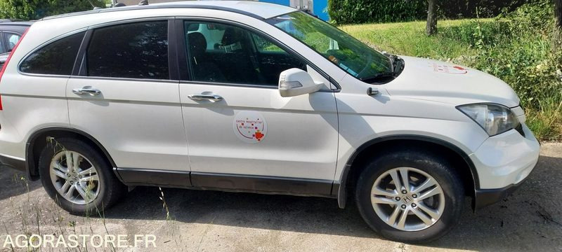 Honda CRV - 27/12/2010 - - Coche: foto 3 Honda CRV - 27/12/2010 - - Coche: foto 3