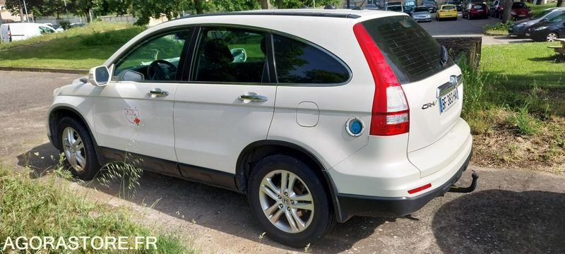 Honda CRV - 27/12/2010 - - Coche: foto 2 Honda CRV - 27/12/2010 - - Coche: foto 2