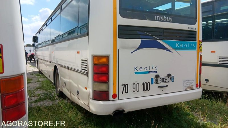 IRISBUS AXER N°053054 - Minibús, Furgoneta de pasajeros: foto 2 IRISBUS AXER N°053054 - Minibús, Furgoneta de pasajeros: foto 2