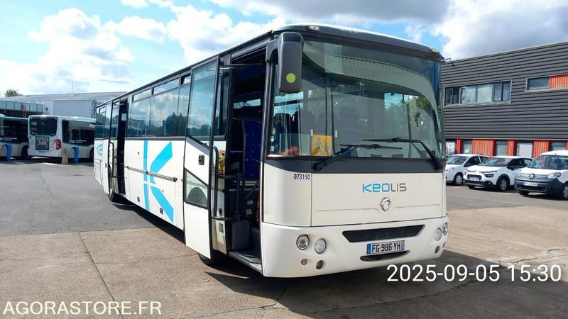 IVECO BUS AXER N°073150 - Autobús escolar: foto 2 IVECO BUS AXER N°073150 - Autobús escolar: foto 2