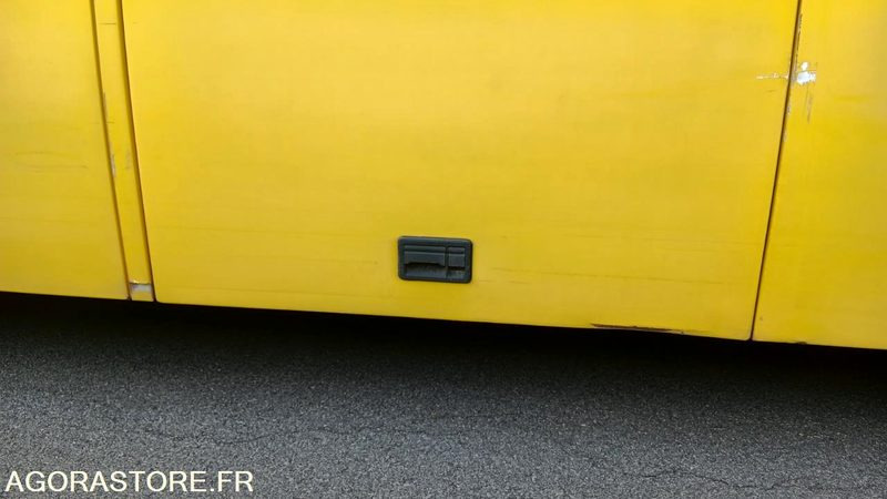 Minibús, Furgoneta de pasajeros IVECO BUS AXER N°073181: foto 11