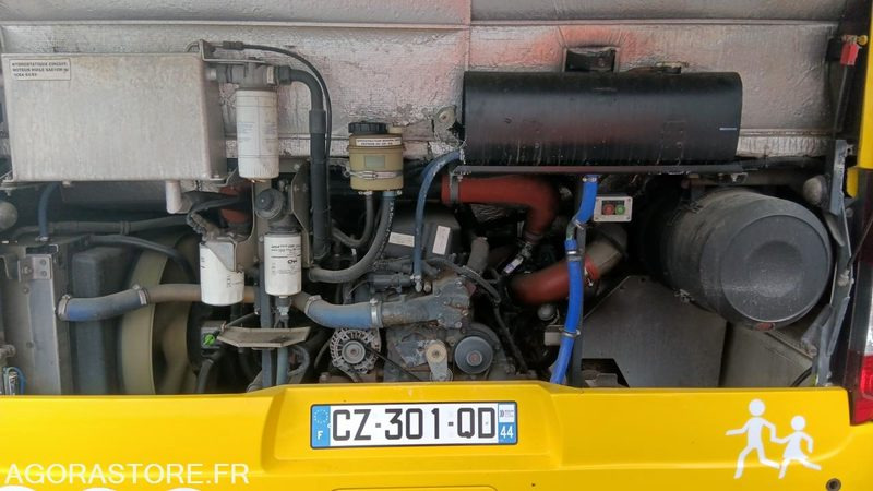 IVECO BUS CROSSWAY N°073240 - Minibús, Furgoneta de pasajeros: foto 5 IVECO BUS CROSSWAY N°073240 - Minibús, Furgoneta de pasajeros: foto 5