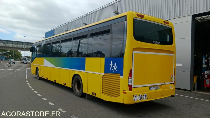 IVECO BUS CROSSWAY N°073240 - Minibús, Furgoneta de pasajeros: foto 2 IVECO BUS CROSSWAY N°073240 - Minibús, Furgoneta de pasajeros: foto 2