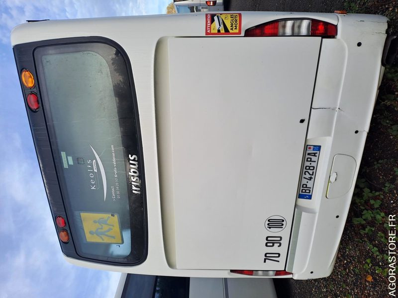 IVECO BUS CROSSWAY N°083031 - Autobús escolar: foto 4 IVECO BUS CROSSWAY N°083031 - Autobús escolar: foto 4