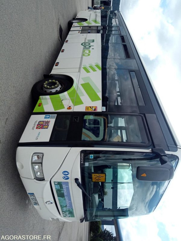 IVECO BUS CROSSWAY N°083122 - Minibús, Furgoneta de pasajeros: foto 3 IVECO BUS CROSSWAY N°083122 - Minibús, Furgoneta de pasajeros: foto 3
